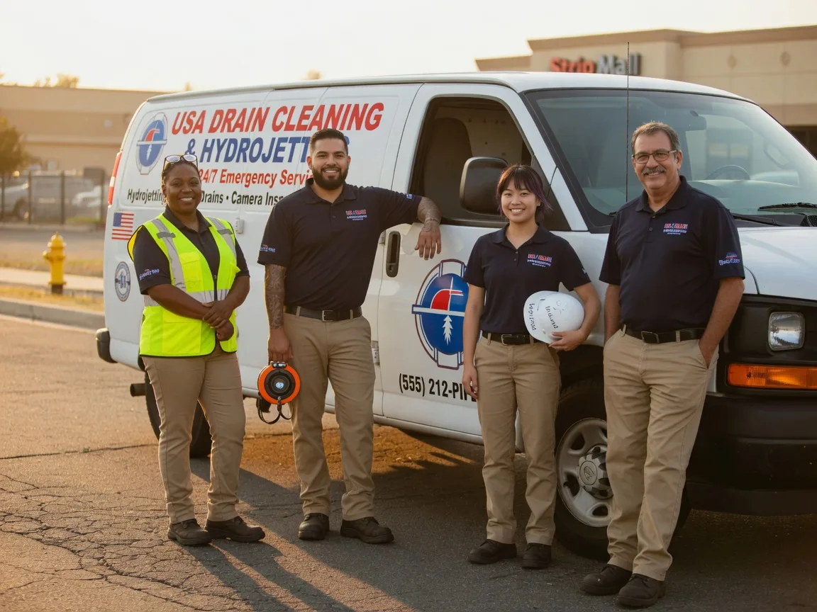 Drain Cleaning company in Petersburg, OH