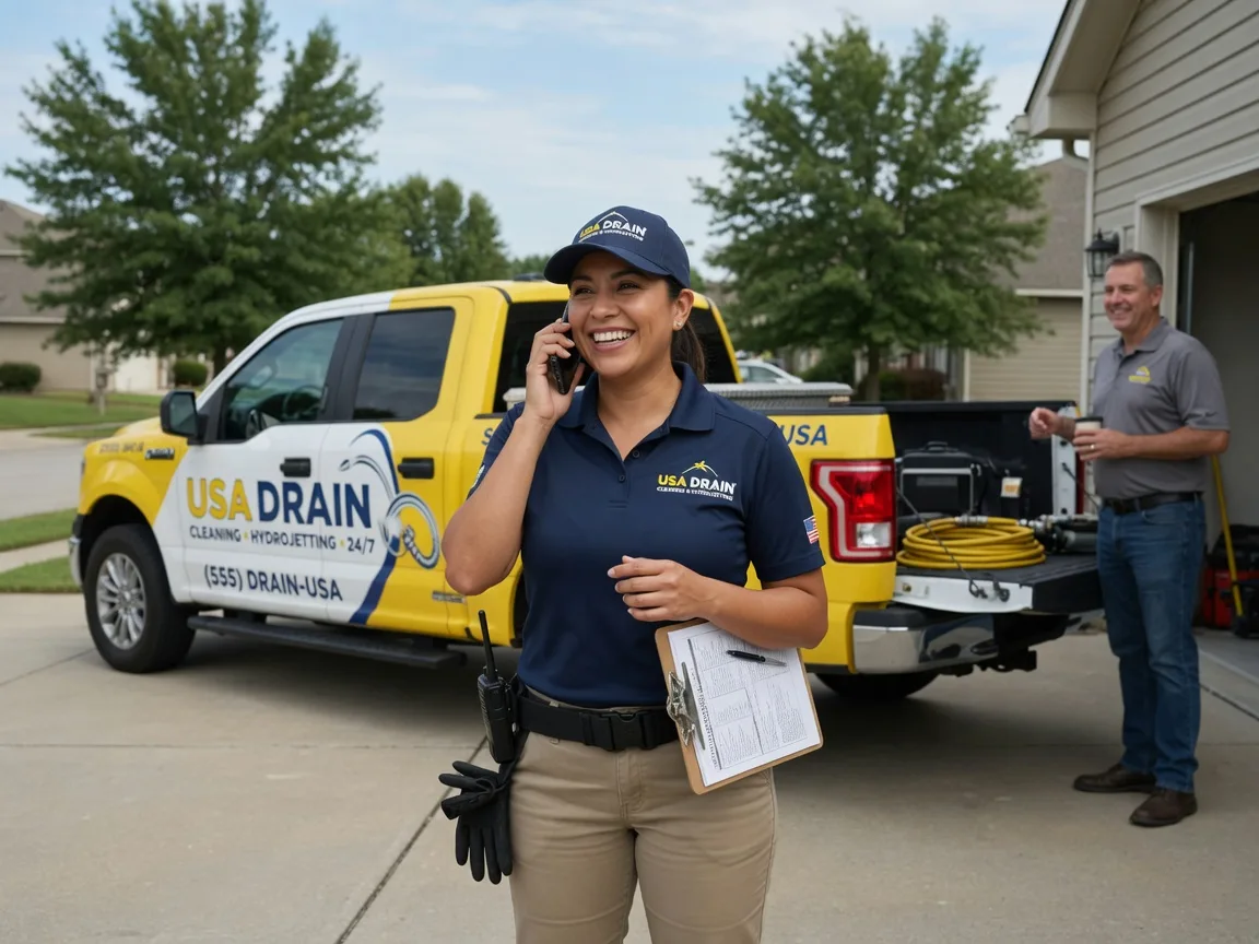 Drain Cleaning Petersburg, OH FAQs
